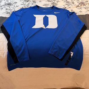 Duke Blue Devils Nike Performance Tee